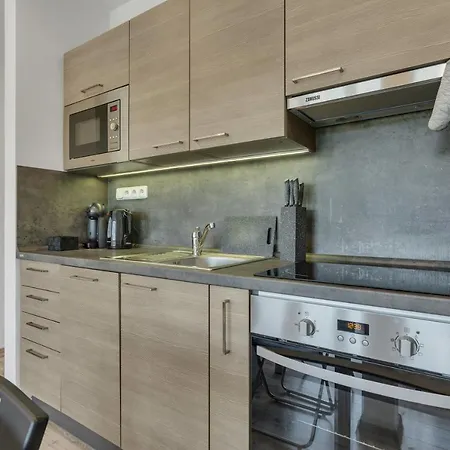 Family Klinovec Apartment