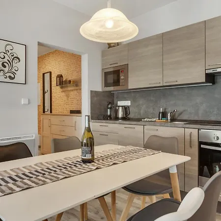 Apartment Family Klinovec