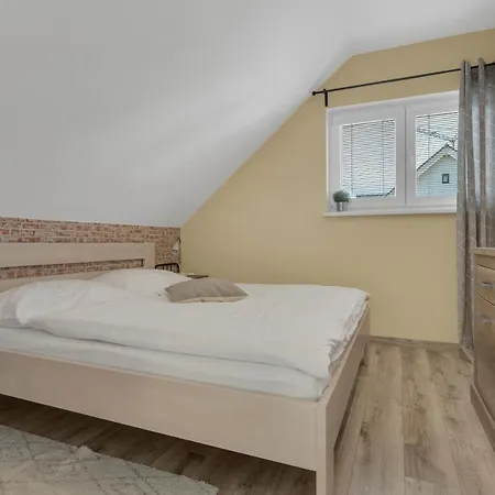 Family Klinovec Apartament *
