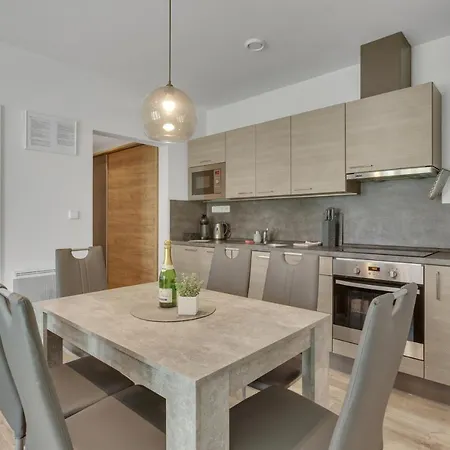 Family Klinovec Apartment