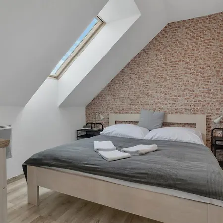 Appartement Family Klinovec *