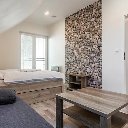 Apartman Family Klinovec Loučná pod Klínovcem