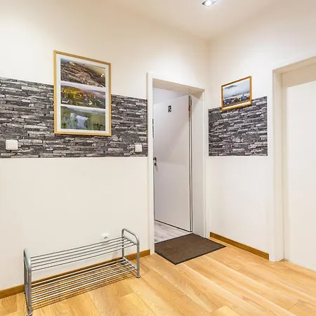 Apartment Family Klinovec
