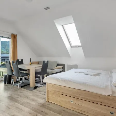 Apartamento Family Klínovec