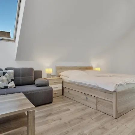 Appartement Family Klinovec *