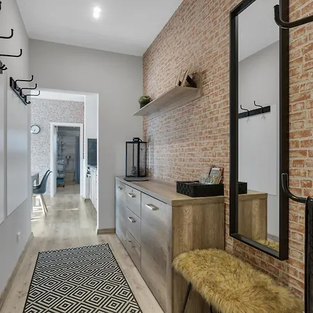 Apartment Family Klinovec Loucna pod Klinovcem