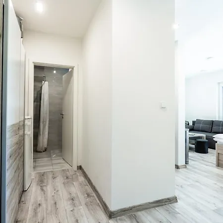Family Klinovec Apartment Loucna pod Klinovcem