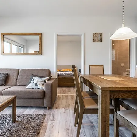 Apartamento Family Klínovec