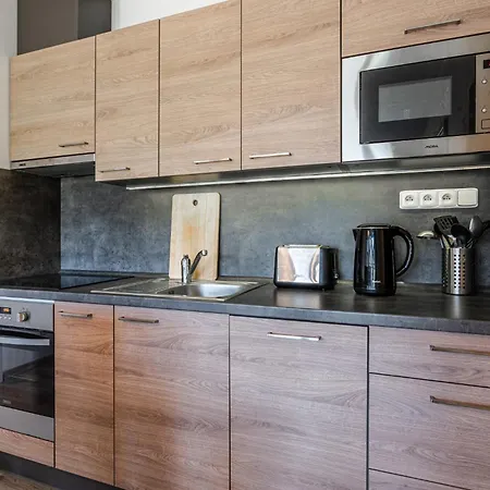 Apartment Family Klinovec Loucna pod Klinovcem