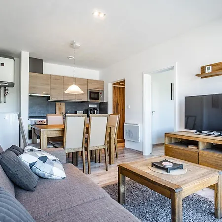Apartment Family Klinovec Loucna pod Klinovcem