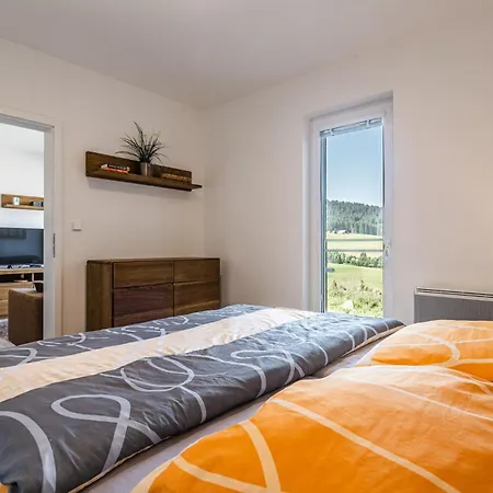 Family Klinovec Appartement
