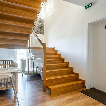 Apartment Family Klinovec *