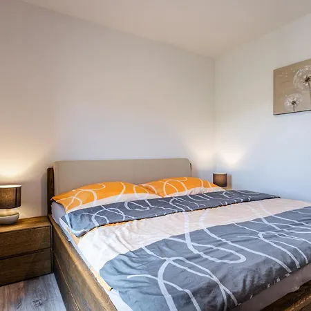 Appartement Family Klinovec *