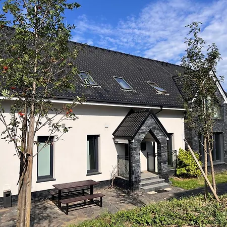 Family Klinovec Apartment