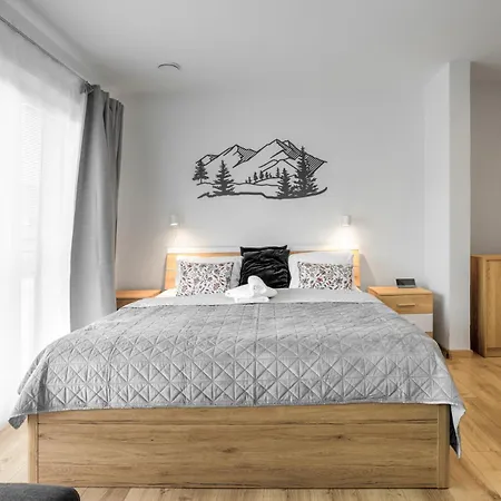Family Klinovec Apartman *