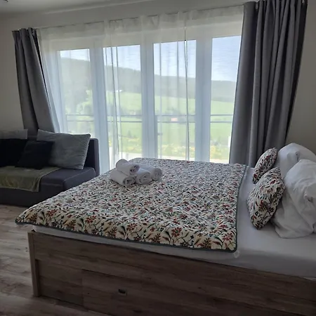 Family Klinovec Appartement