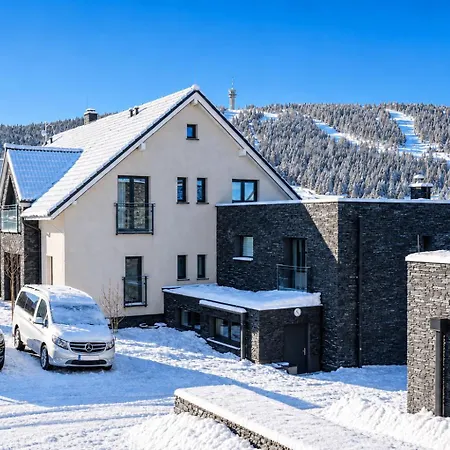 Appartement Family Klinovec Loučná pod Klínovcem