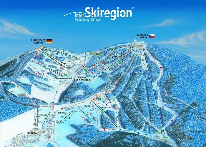 Family Klinovec Διαμέρισμα *